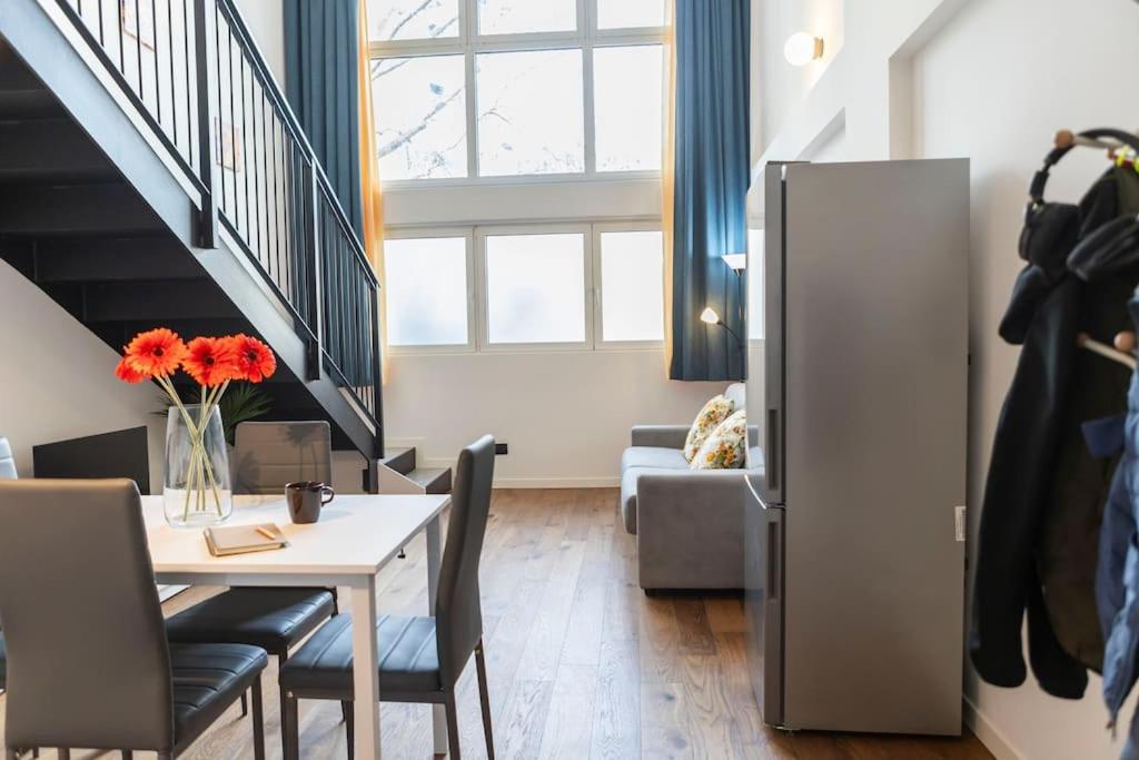 Darsena Charming Apartment By 101Flats Milan Luaran gambar