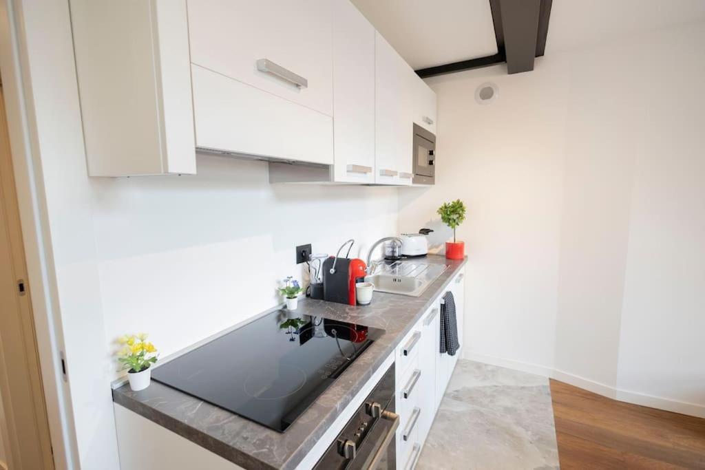 Darsena Charming Apartment By 101Flats Milan Luaran gambar