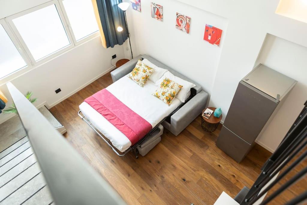 Darsena Charming Apartment By 101Flats Milan Luaran gambar