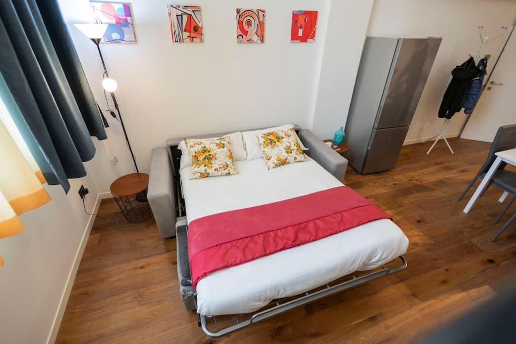 Darsena Charming Apartment By 101Flats Milan Luaran gambar