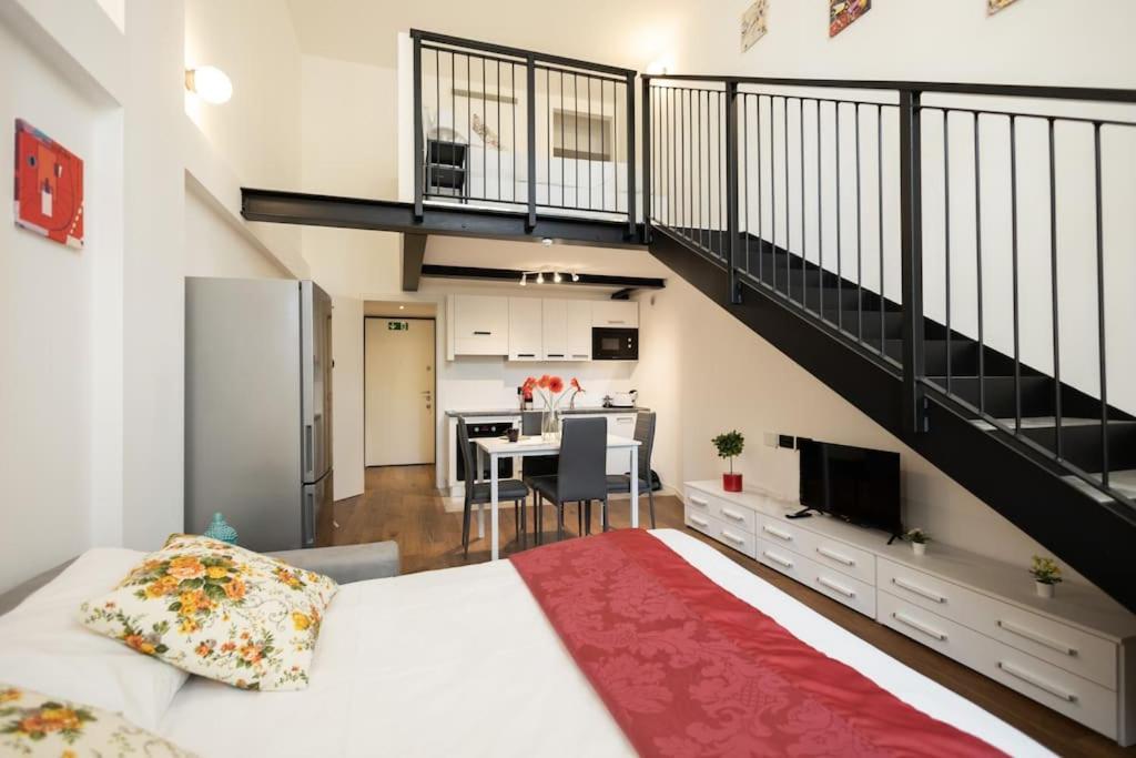 Darsena Charming Apartment By 101Flats Milan Luaran gambar
