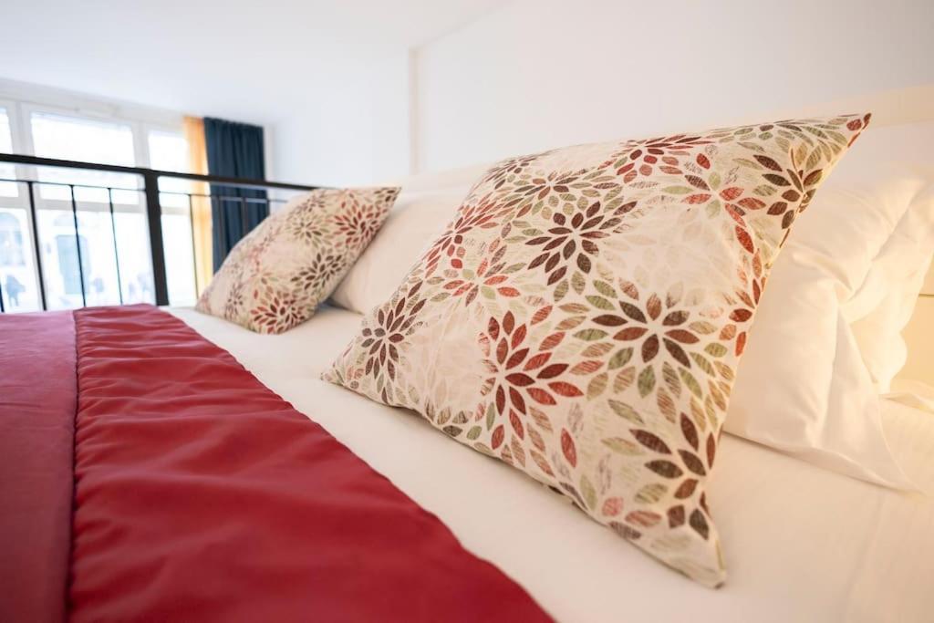 Darsena Charming Apartment By 101Flats Milan Luaran gambar