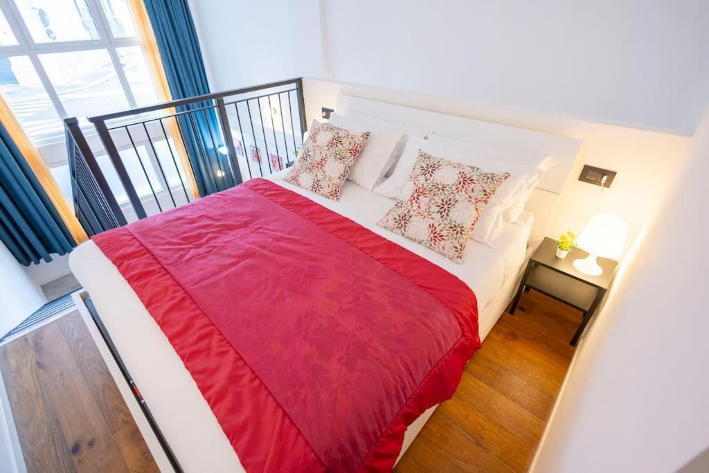 Darsena Charming Apartment By 101Flats Milan Luaran gambar