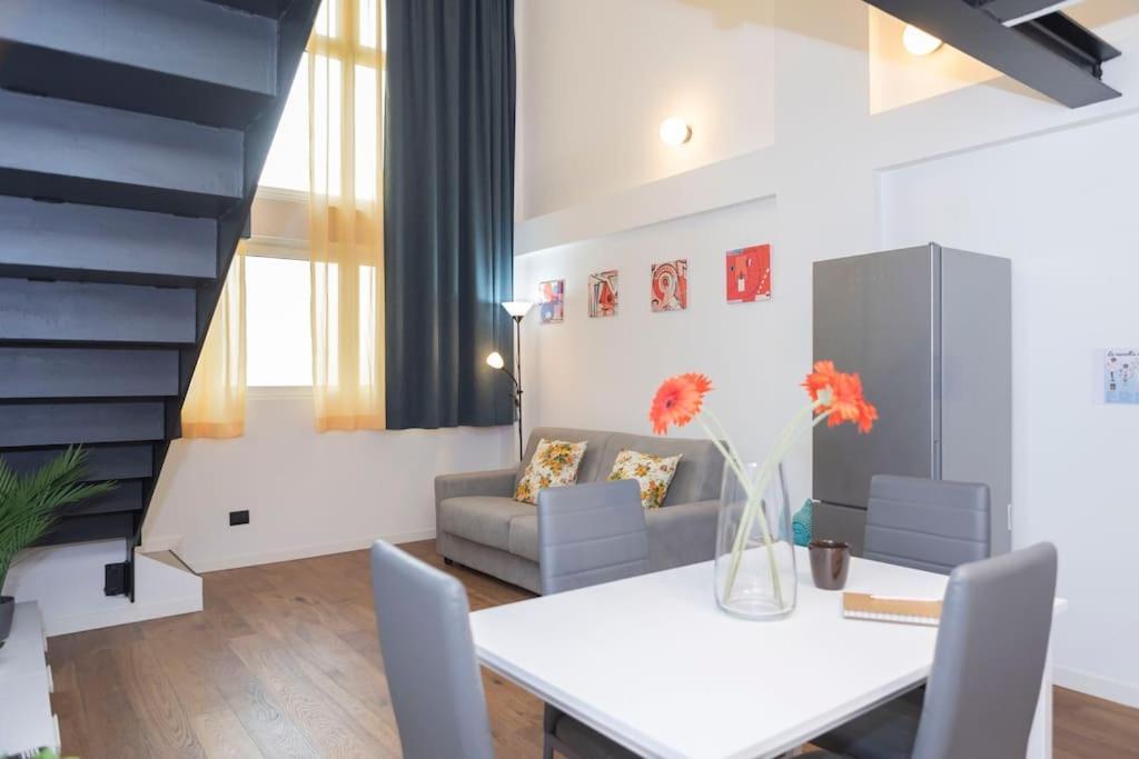 Darsena Charming Apartment By 101Flats Milan Luaran gambar